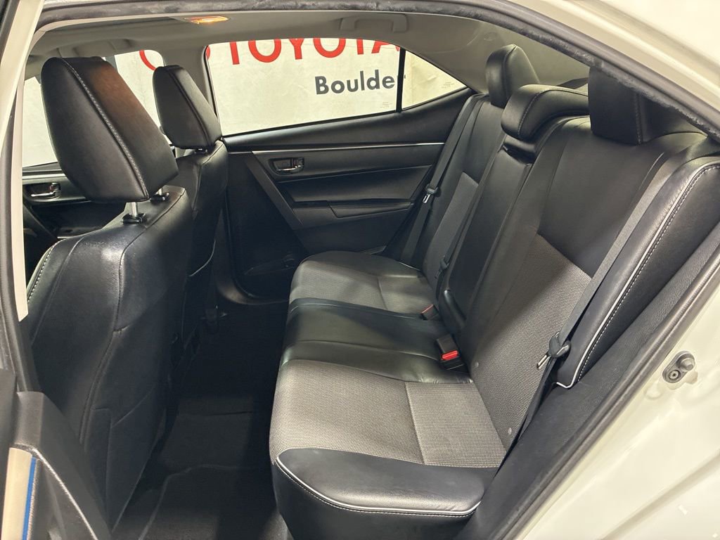 Used 2016 Toyota Corolla S w/ Driver Convenience Package image 20