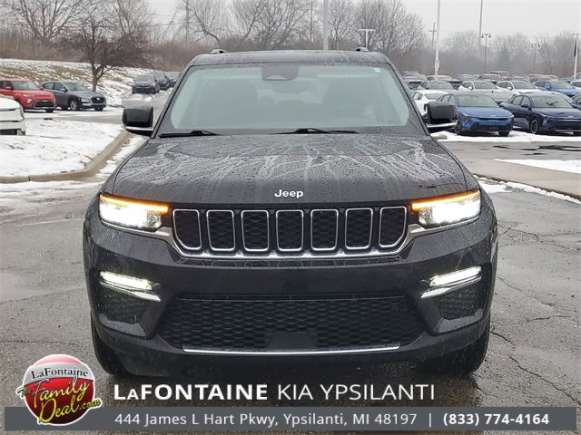Used 2022 Jeep Grand Cherokee Limited image 2