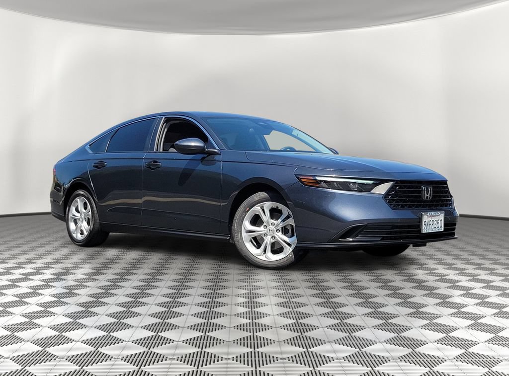 Certified 2024 Honda Accord LX image 2