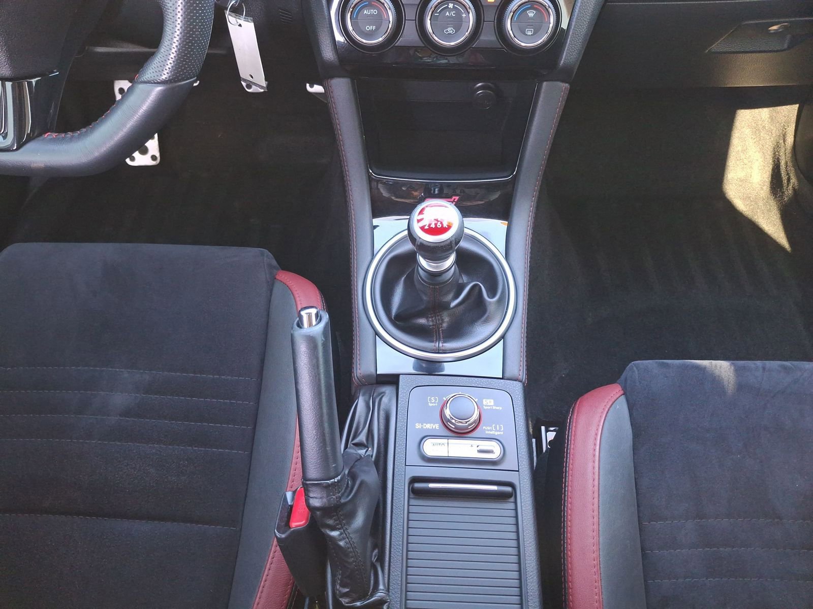 Used 2018 Subaru WRX STI w/ Popular Package #1 image 12