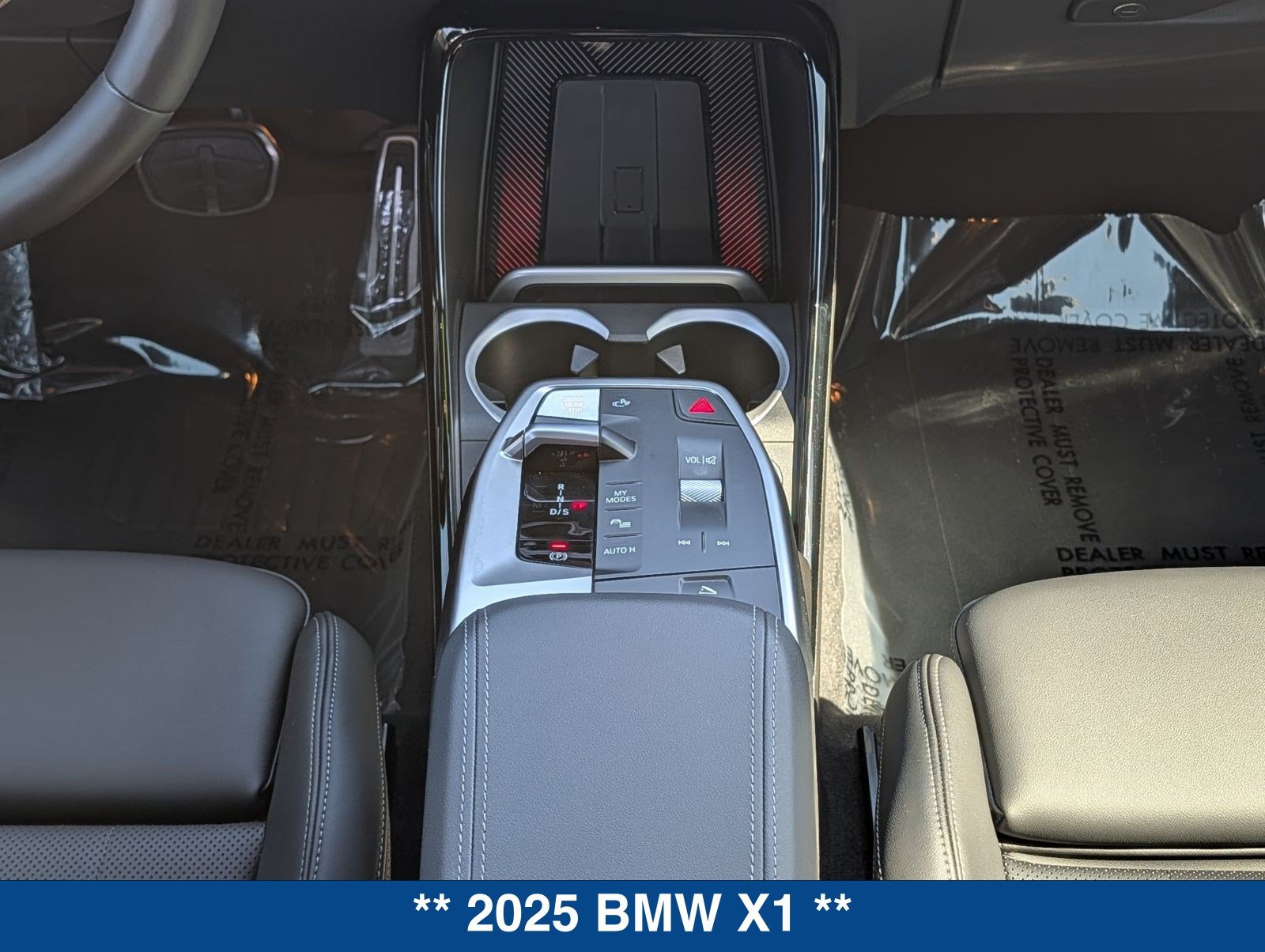Used 2025 BMW X1 xDrive28i w/ Technology Package AWD/4WD image 21