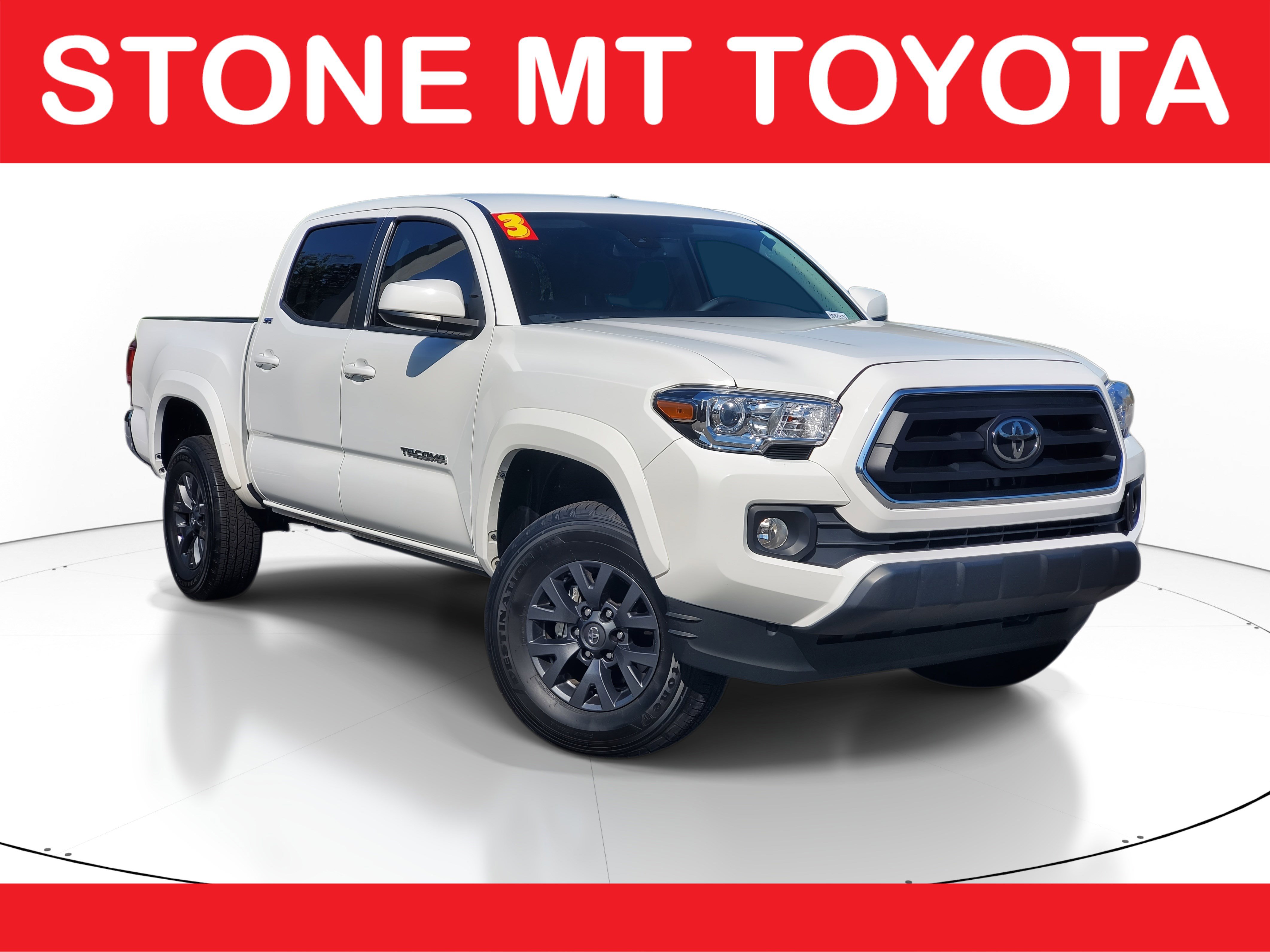 Used 2023 Toyota Tacoma SR5