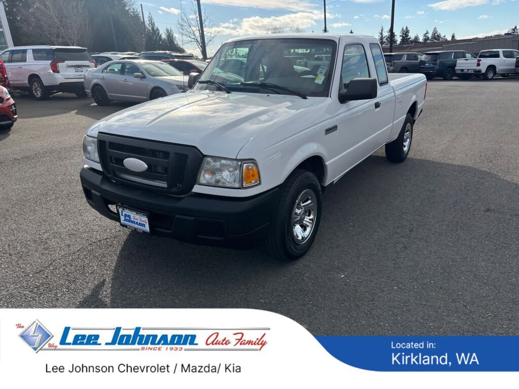 Used 2007 Ford Ranger XL