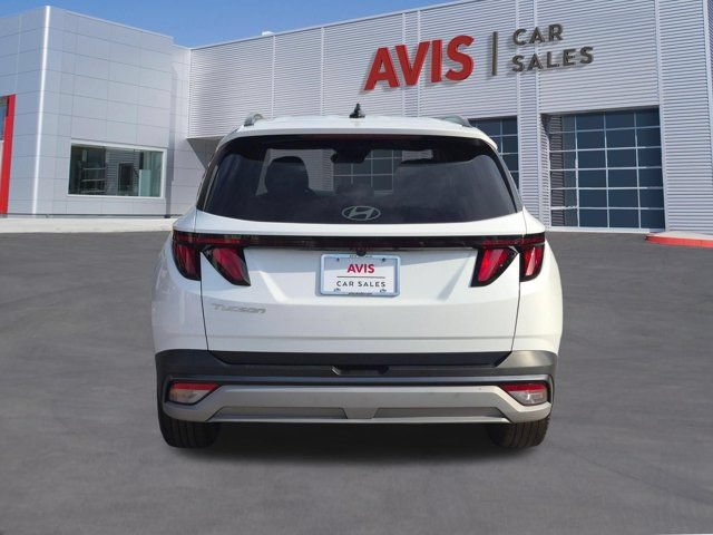 Used 2025 Hyundai Tucson SEL FWD image 7