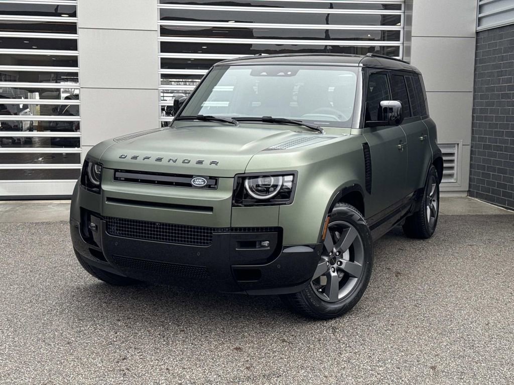 New 2026 Land Rover Defender 110 X-Dynamic SE