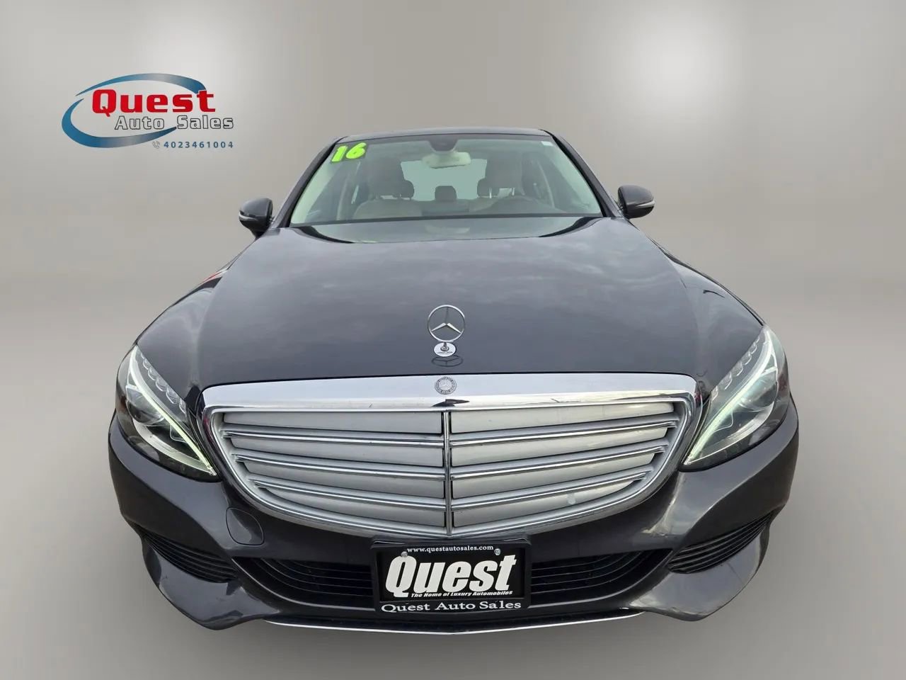 Used 2016 Mercedes-Benz C 300 4MATIC Sedan image 6