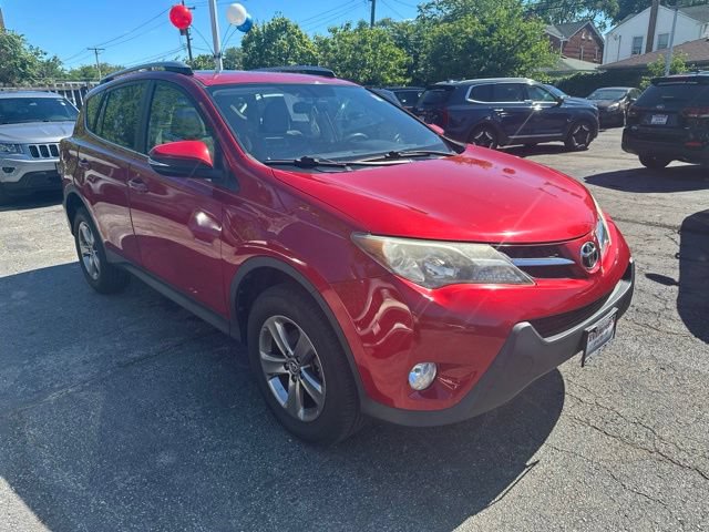 Used 2015 Toyota RAV4 XLE AWD/4WD image 3