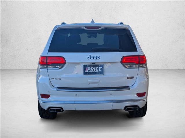 Used 2018 Jeep Grand Cherokee Summit w/ Platinum Series Group image 6