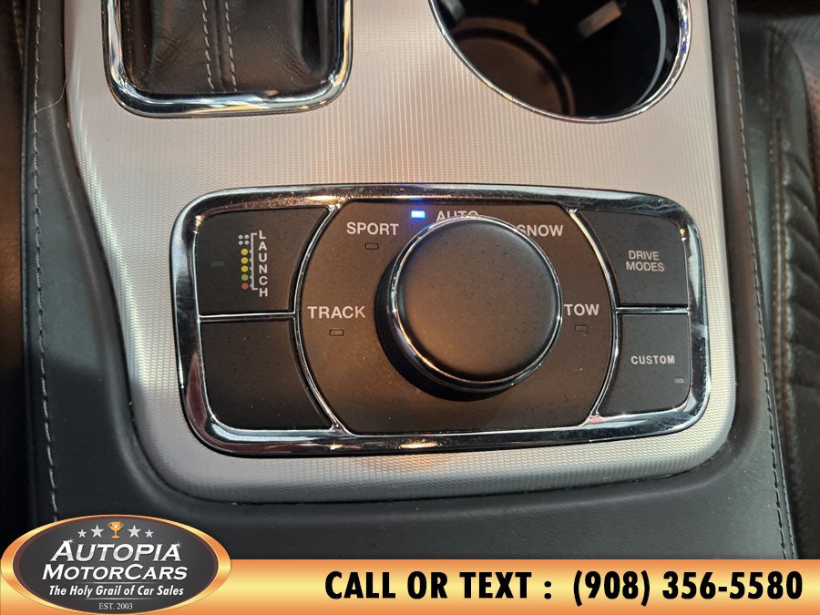 Used 2020 Jeep Grand Cherokee SRT AWD/4WD image 42