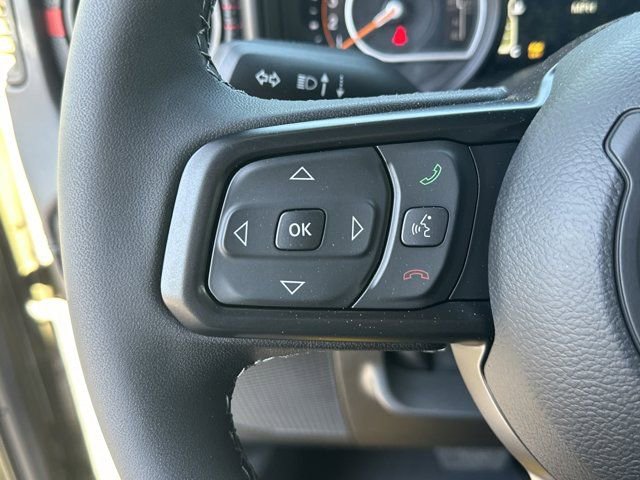 New 2026 Jeep Wrangler Unlimited Rubicon AWD/4WD image 22