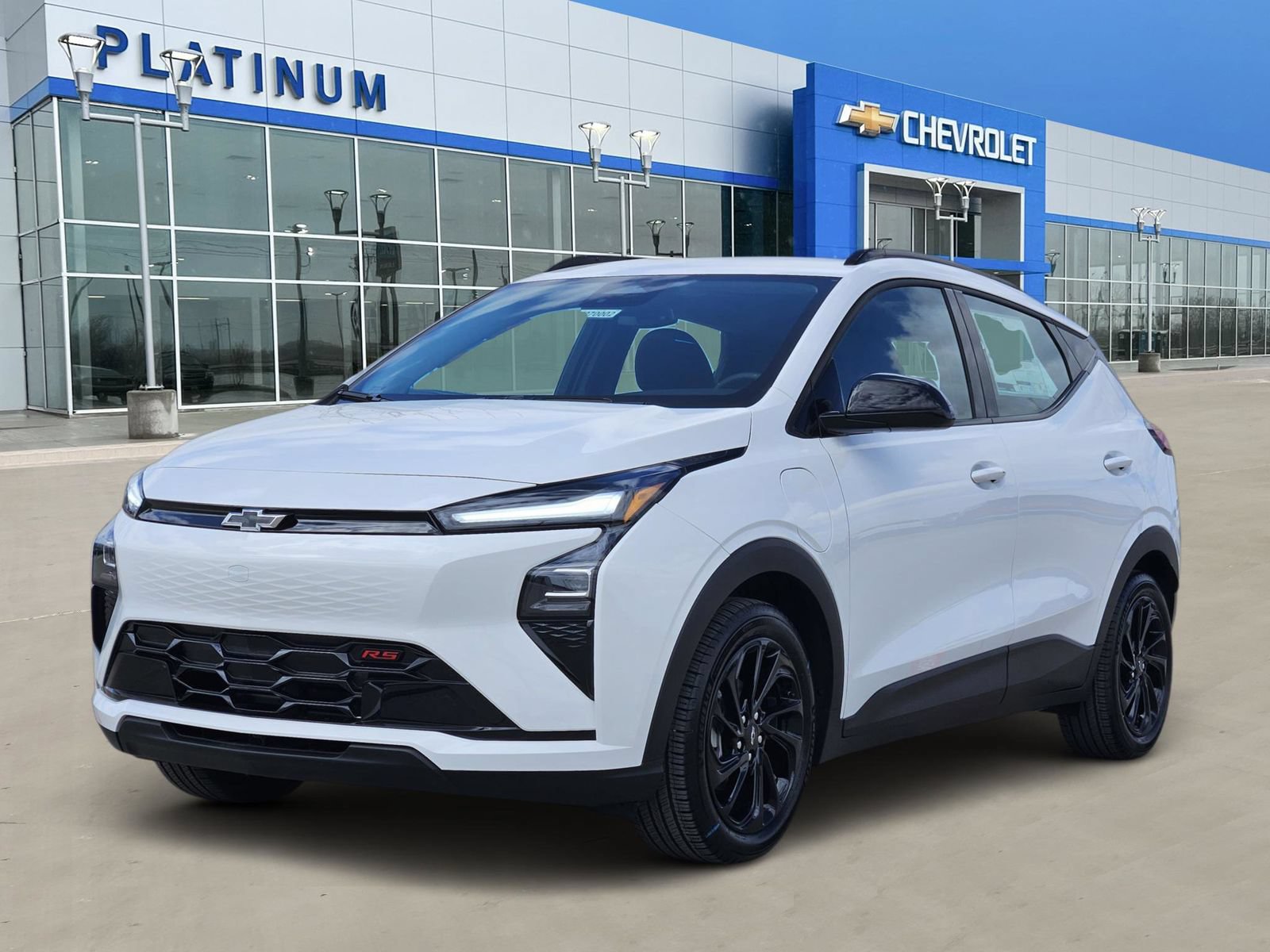 New 2027 Chevrolet Bolt RS FWD image 2