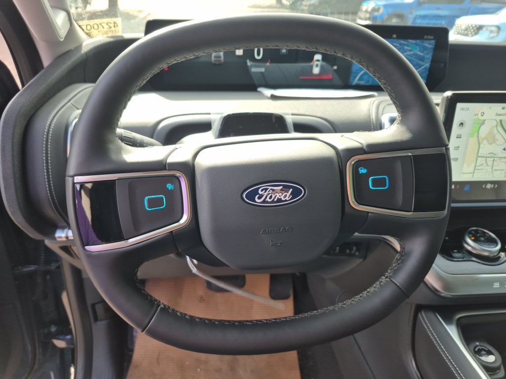 New 2027 Ford Expedition Max Platinum w/ Driver's Package AWD/4WD image 13