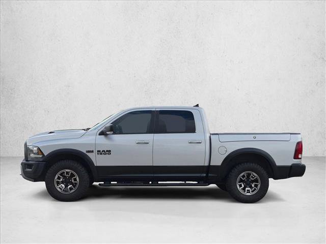 Used 2018 RAM 1500 Rebel w/ Luxury Group AWD/4WD image 8