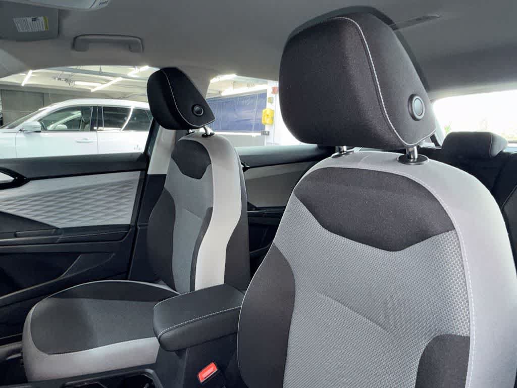 Certified 2024 Volkswagen Taos S FWD image 14