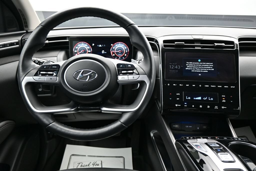 Used 2022 Hyundai Tucson Limited AWD/4WD image 15