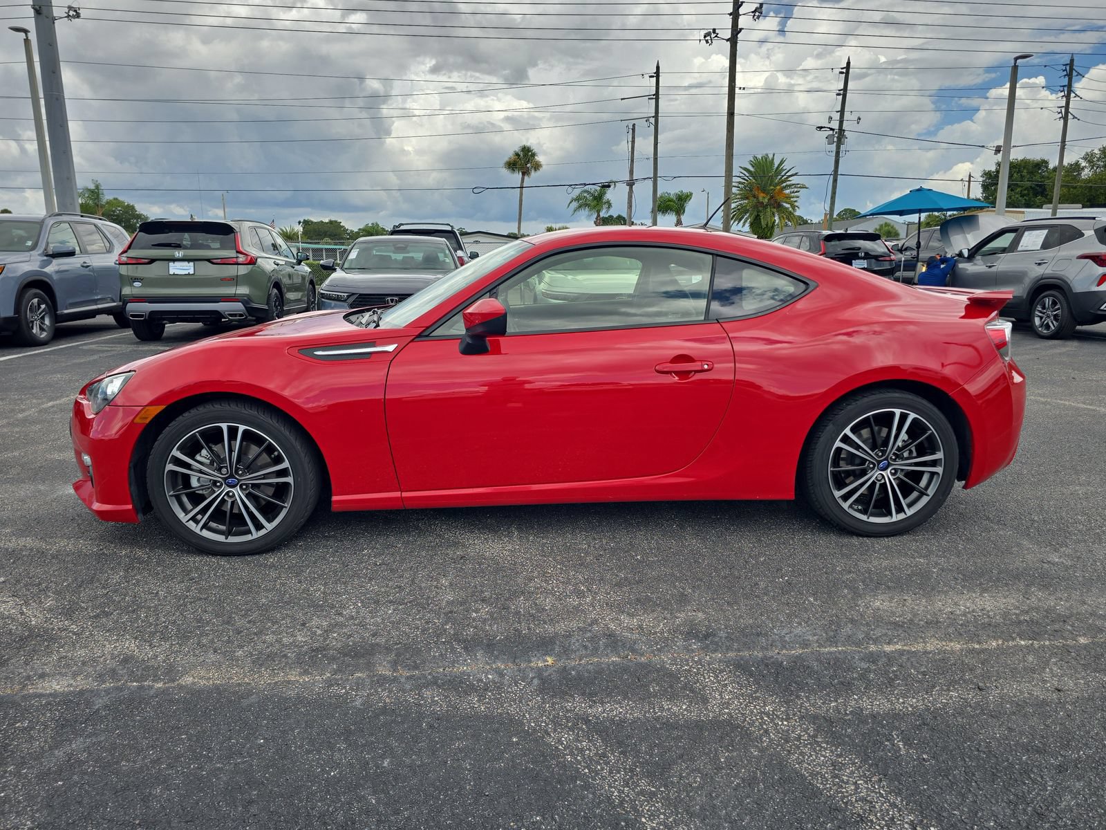 Used 2014 Subaru BRZ Limited w/ Popular Package #2B RWD image 6