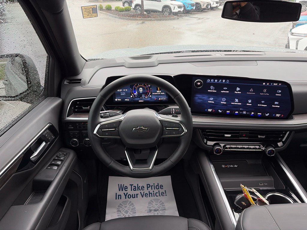 Used 2026 Chevrolet Tahoe Z71 w/ Comfort Package AWD/4WD image 40