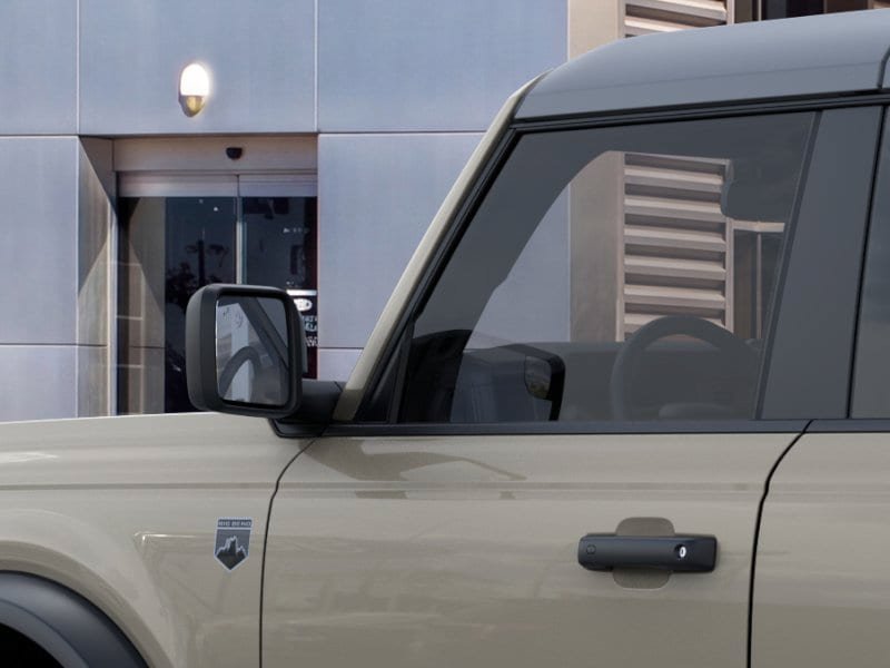 New 2026 Ford Bronco Big Bend AWD/4WD image 49