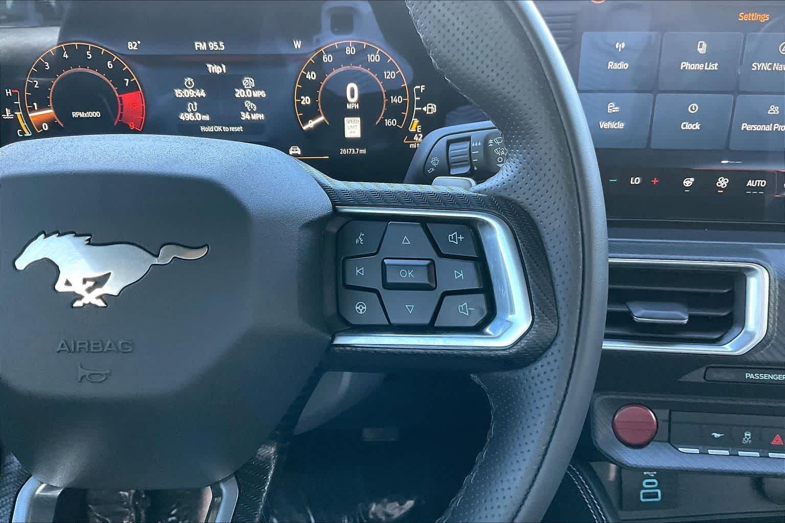 Used 2024 Ford Mustang GT Premium RWD image 24