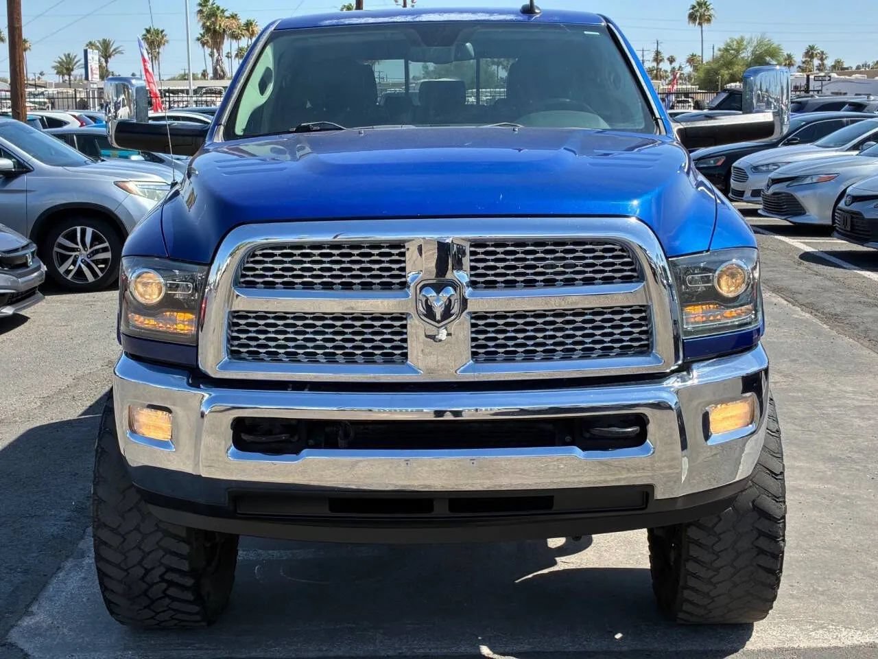 Used 2014 RAM 2500 Laramie w/ Convenience Group AWD/4WD image 10
