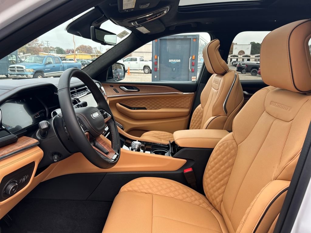 New 2025 Jeep Grand Cherokee L Summit image 23