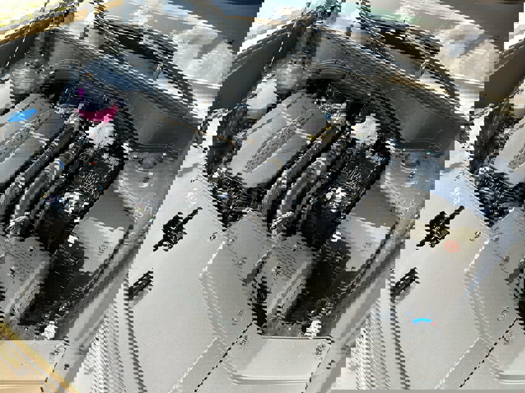 Used 2025 Hyundai Santa Fe SEL image 24