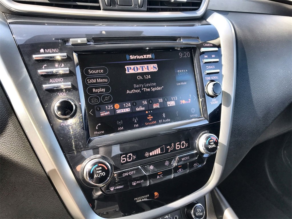 Used 2023 Nissan Murano SV w/ SV Midnight Edition Package image 16