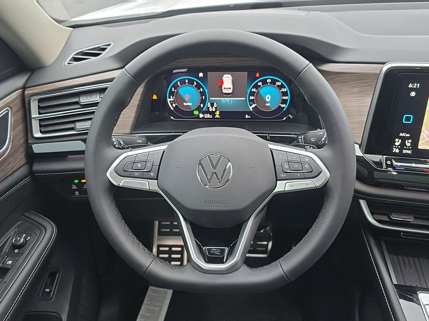 New 2026 Volkswagen Atlas SEL Premium R-Line image 12