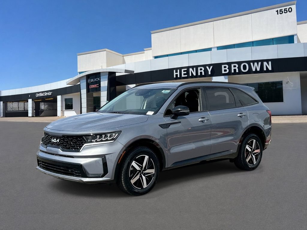 Used 2023 Kia Sorento S FWD image 1