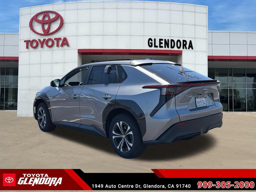 Certified 2023 Toyota bZ4X FWD w/ Weather Package image 7