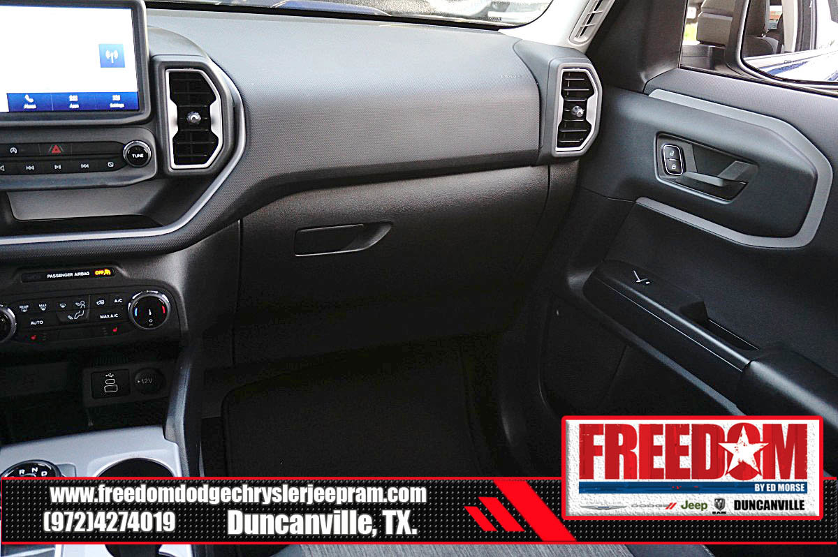 Used 2023 Ford Bronco Sport Big Bend w/ Convenience Package AWD/4WD image 37