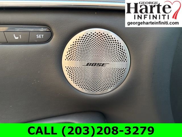 Certified 2023 INFINITI QX50 Luxe image 24