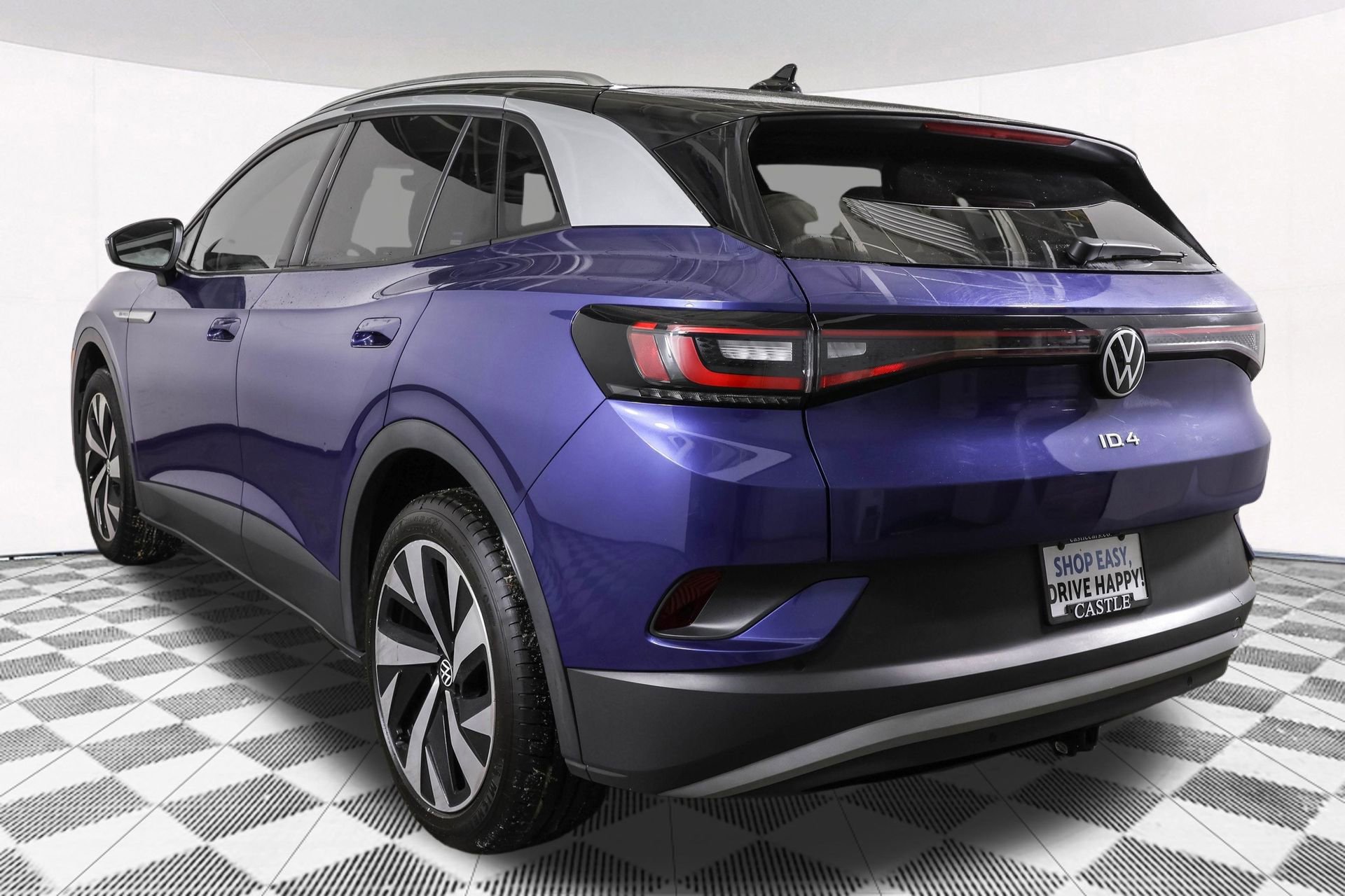 Used 2022 Volkswagen ID.4 Pro S image 16