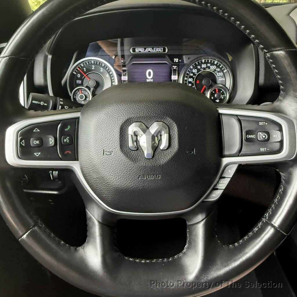 Used 2021 RAM 1500 Big Horn AWD/4WD image 29