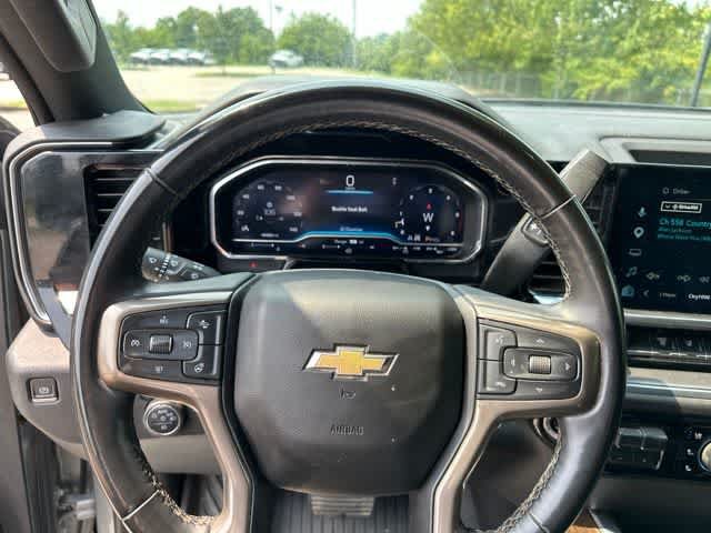 Used 2024 Chevrolet Silverado 2500 High Country w/ High Country Premium Package AWD/4WD image 11