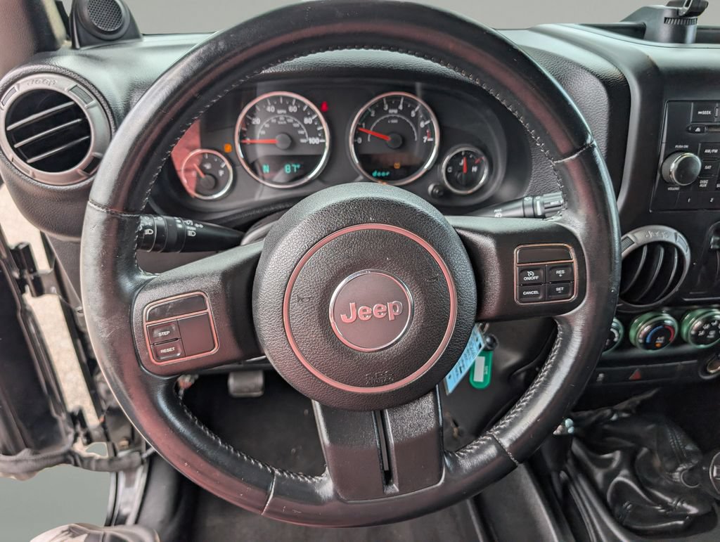 Used 2013 Jeep Wrangler Sport AWD/4WD image 20