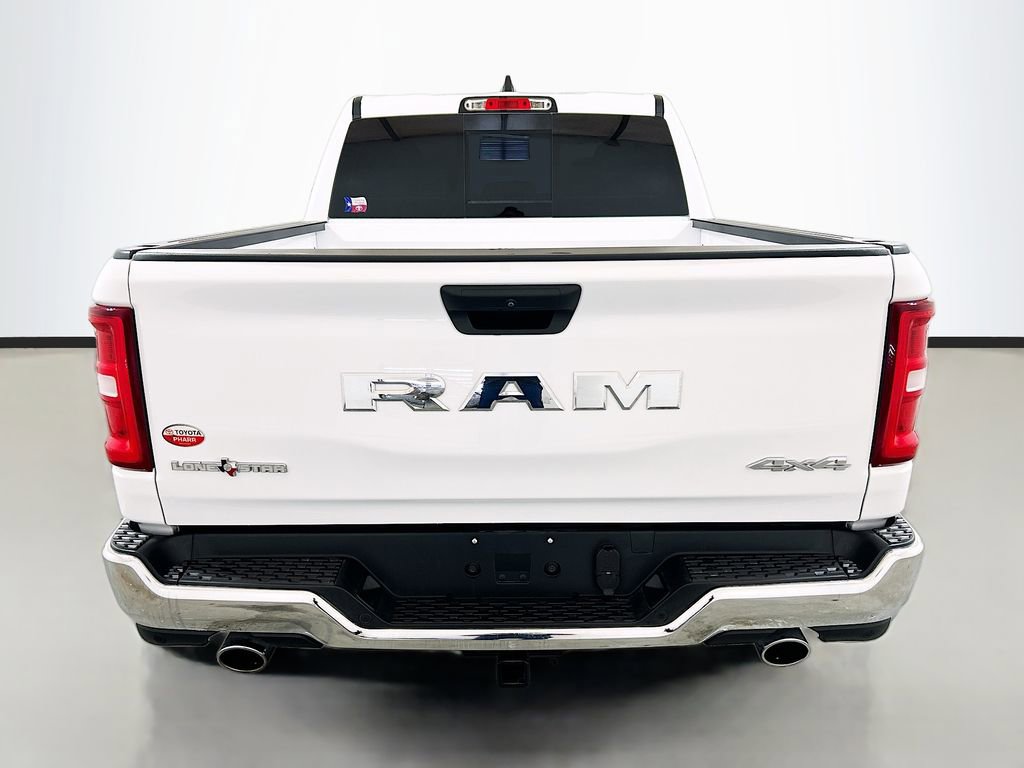 Used 2026 RAM 1500 Lone Star AWD/4WD image 5