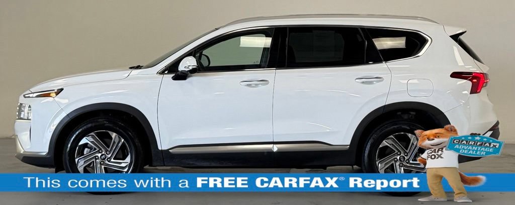 Used 2023 Hyundai Santa Fe SEL w/ Premium Package FWD image 2