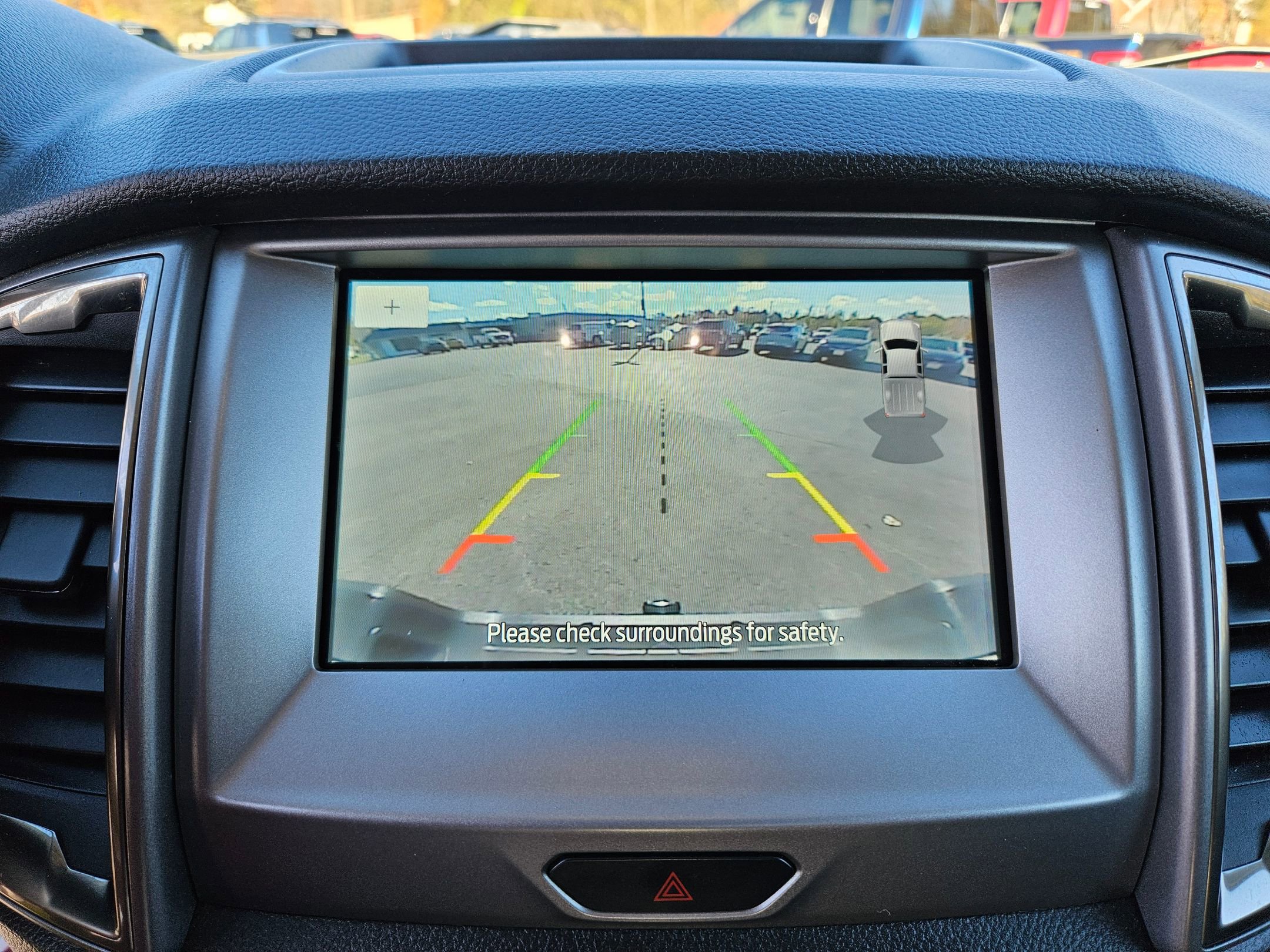 Certified 2021 Ford Ranger XLT w/ Equipment Group 301A Mid image 15