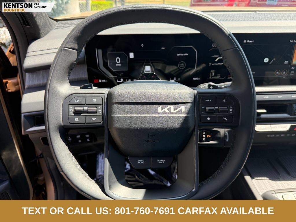 Used 2027 Kia Telluride SX Prestige X-Line w/ Towing Package AWD/4WD image 17