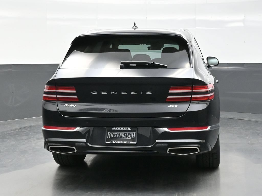 Used 2023 Genesis GV80 2.5T w/ Prestige 20" Package AWD/4WD image 6