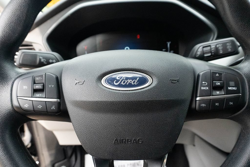 Used 2025 Ford Escape Active FWD image 21