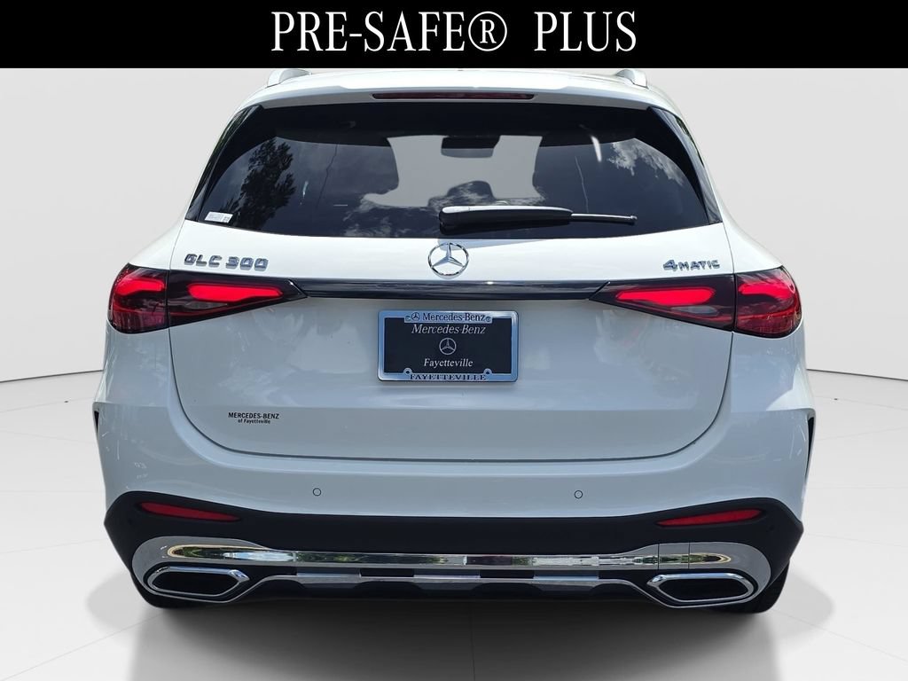 Certified 2026 Mercedes-Benz GLC 300 4MATIC image 7