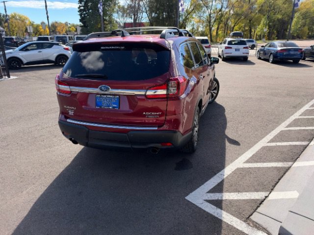 Used 2022 Subaru Ascent Touring AWD/4WD image 12