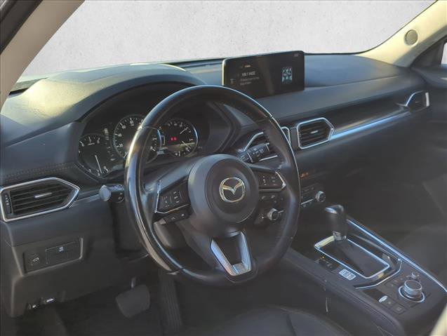 Used 2023 MAZDA CX-5 AWD 2.5 S w/ Premium Plus Pkg image 7