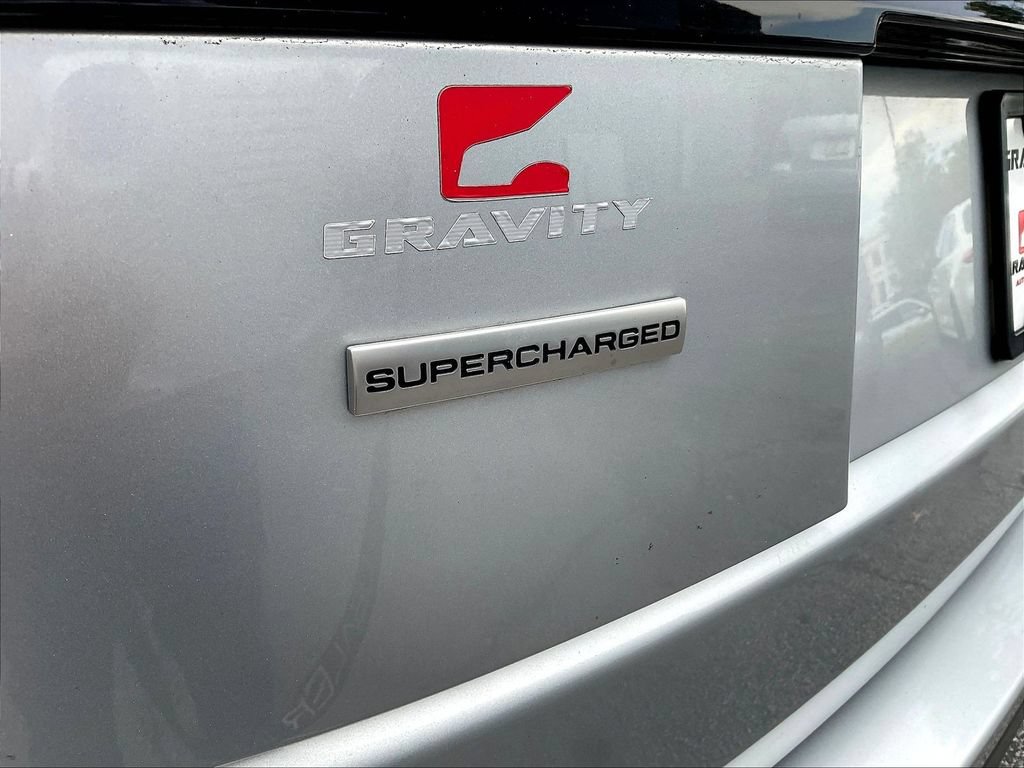 Used 2019 Land Rover Range Rover Long Wheelbase Supercharged AWD/4WD image 23