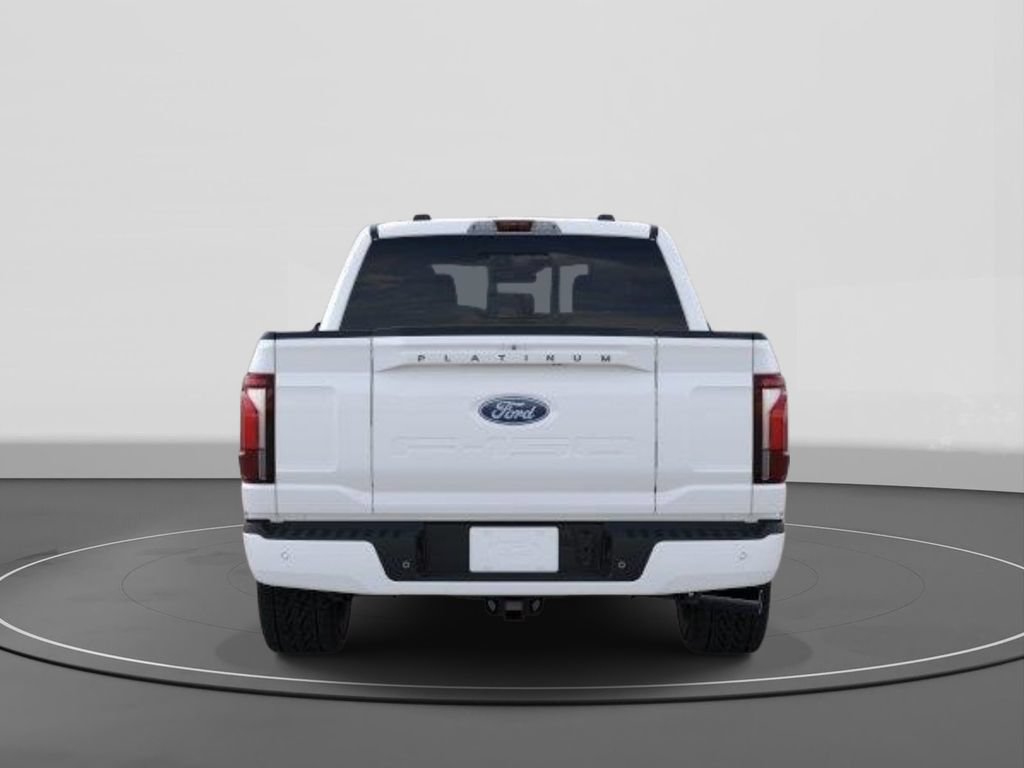 New 2026 Ford F150 Platinum w/ Equipment Group 702A High AWD/4WD image 5