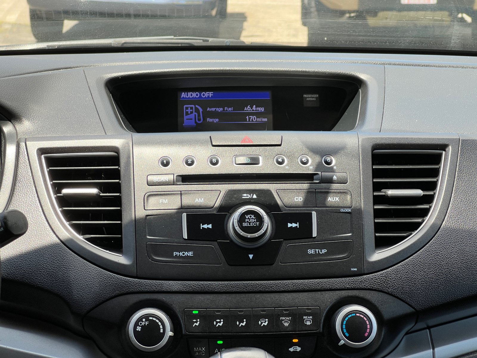 Used 2012 Honda CR-V EX image 15