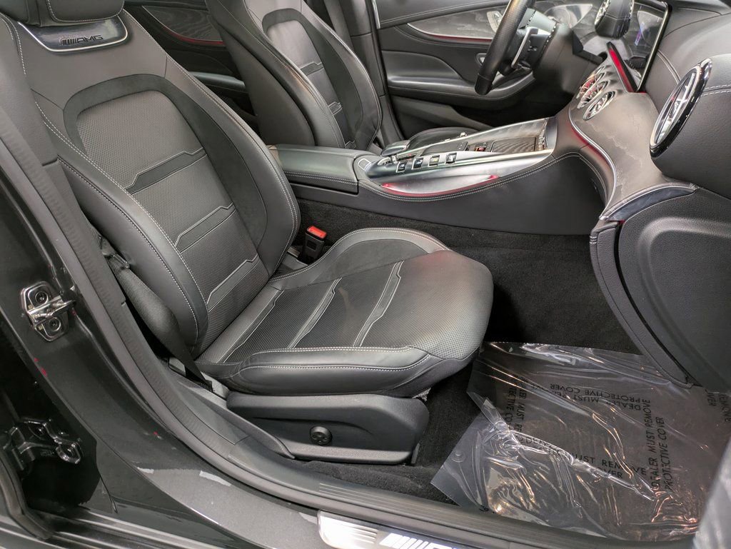 Used 2022 Mercedes-Benz AMG GT 53 image 28