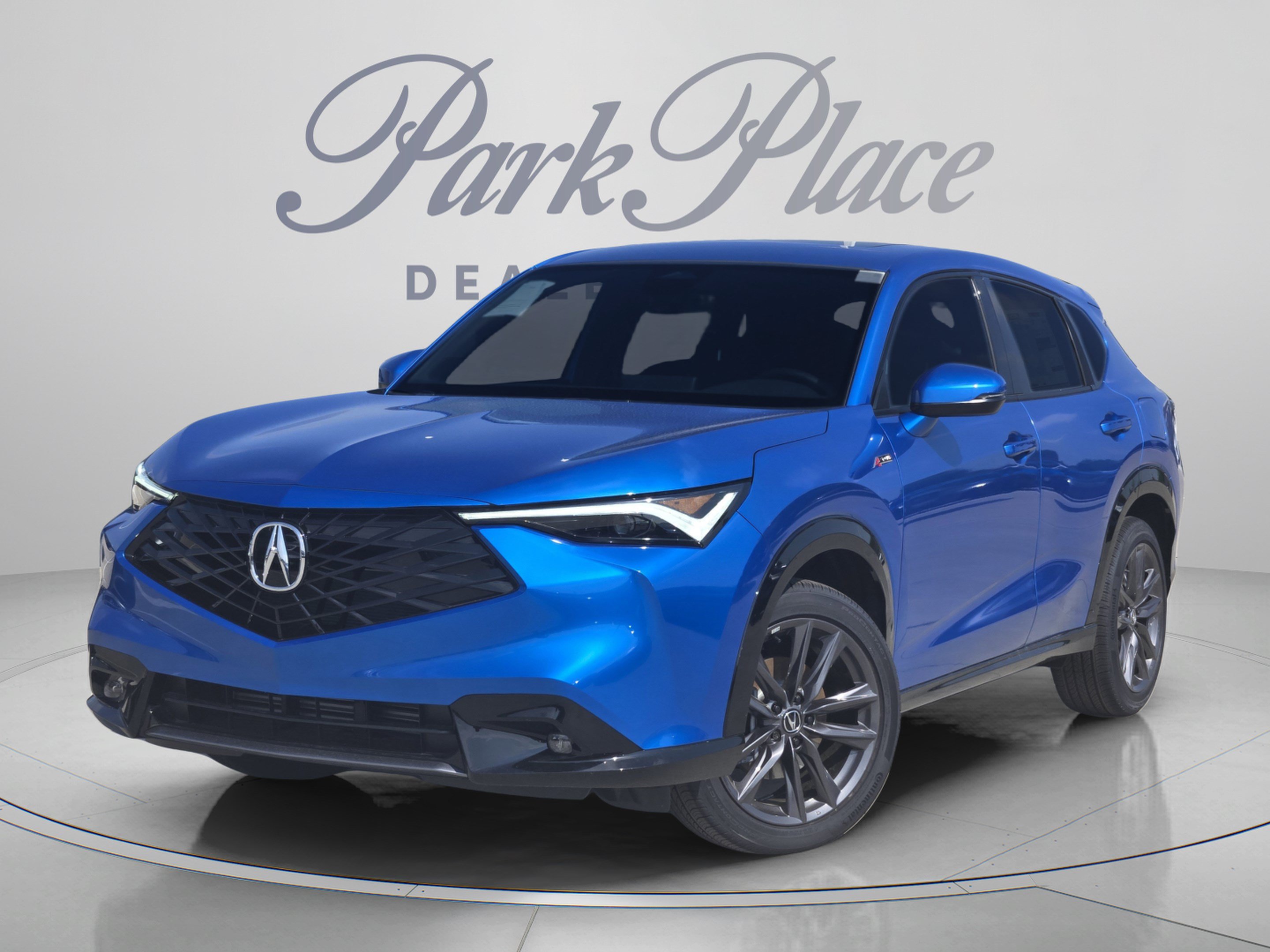 New 2026 Acura ADX A-Spec FWD image 1